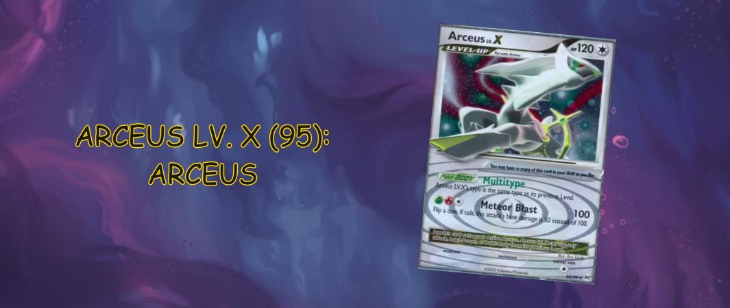 arceus 95
